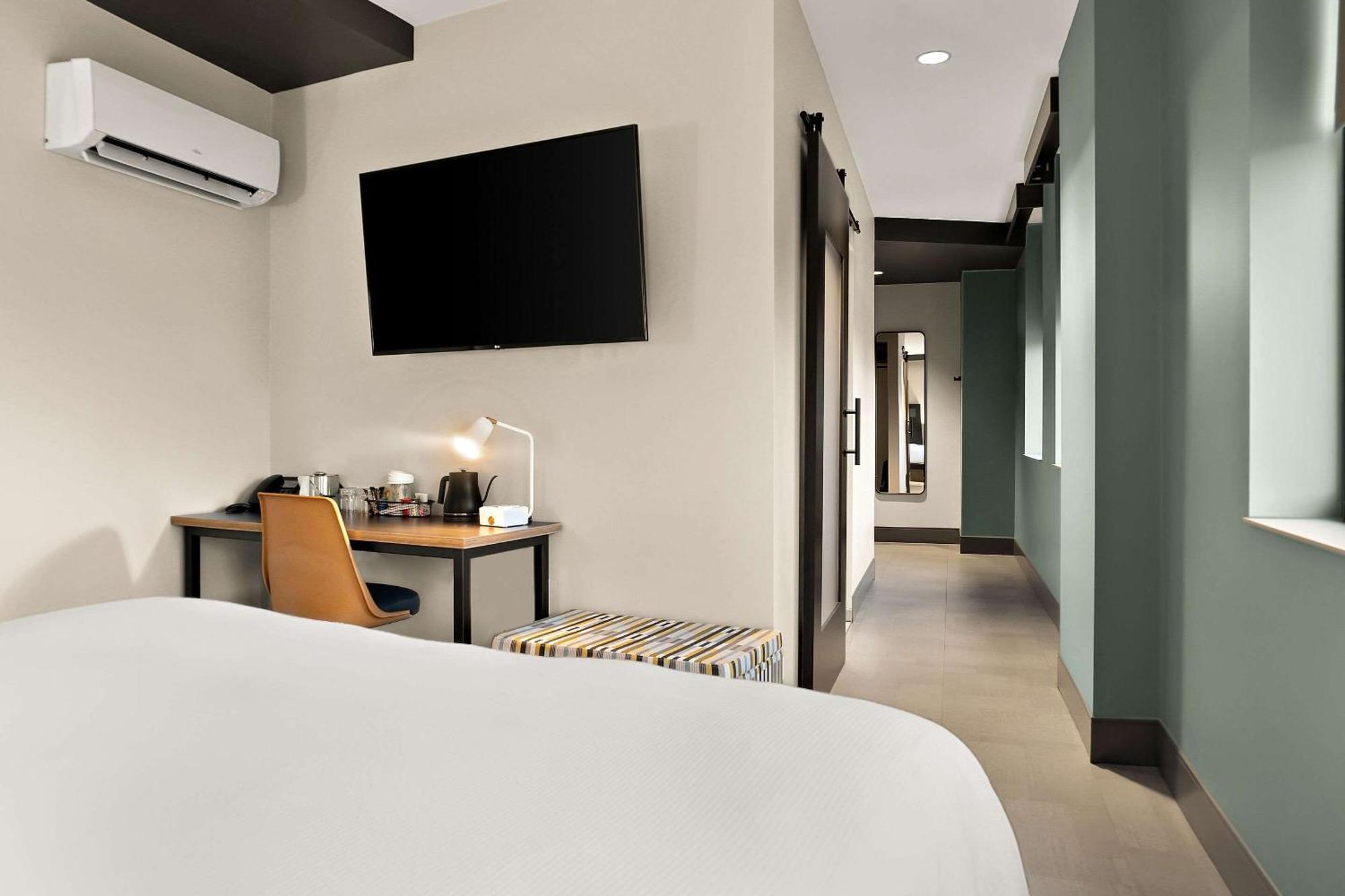 Cityflatshotel - Port Huron, Ascend Hotel Collection Bagian luar foto