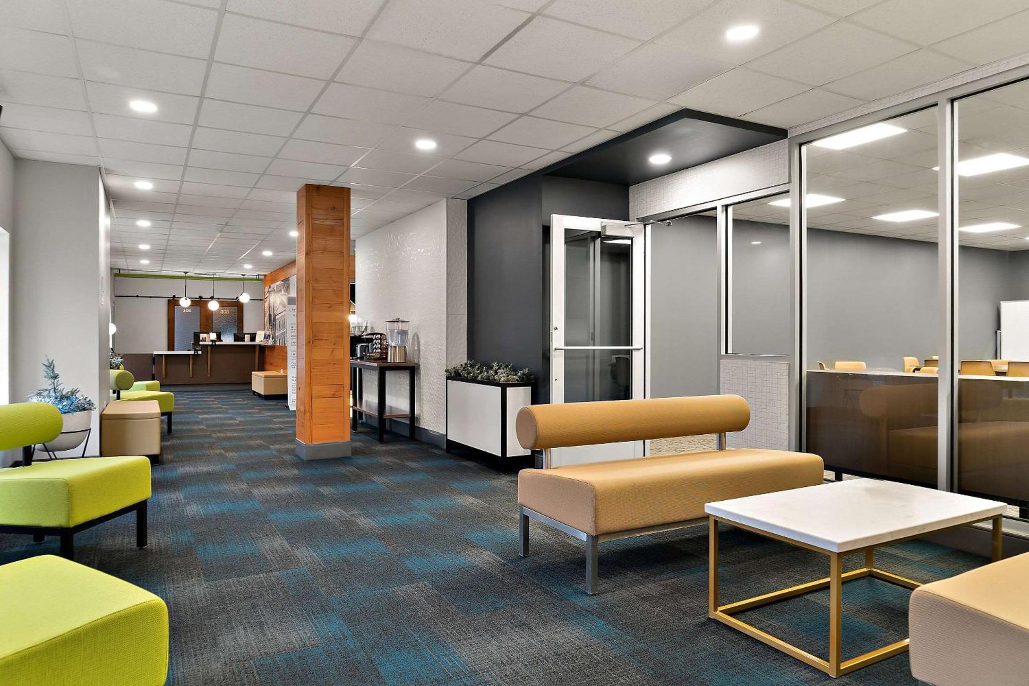 Cityflatshotel - Port Huron, Ascend Hotel Collection Bagian luar foto