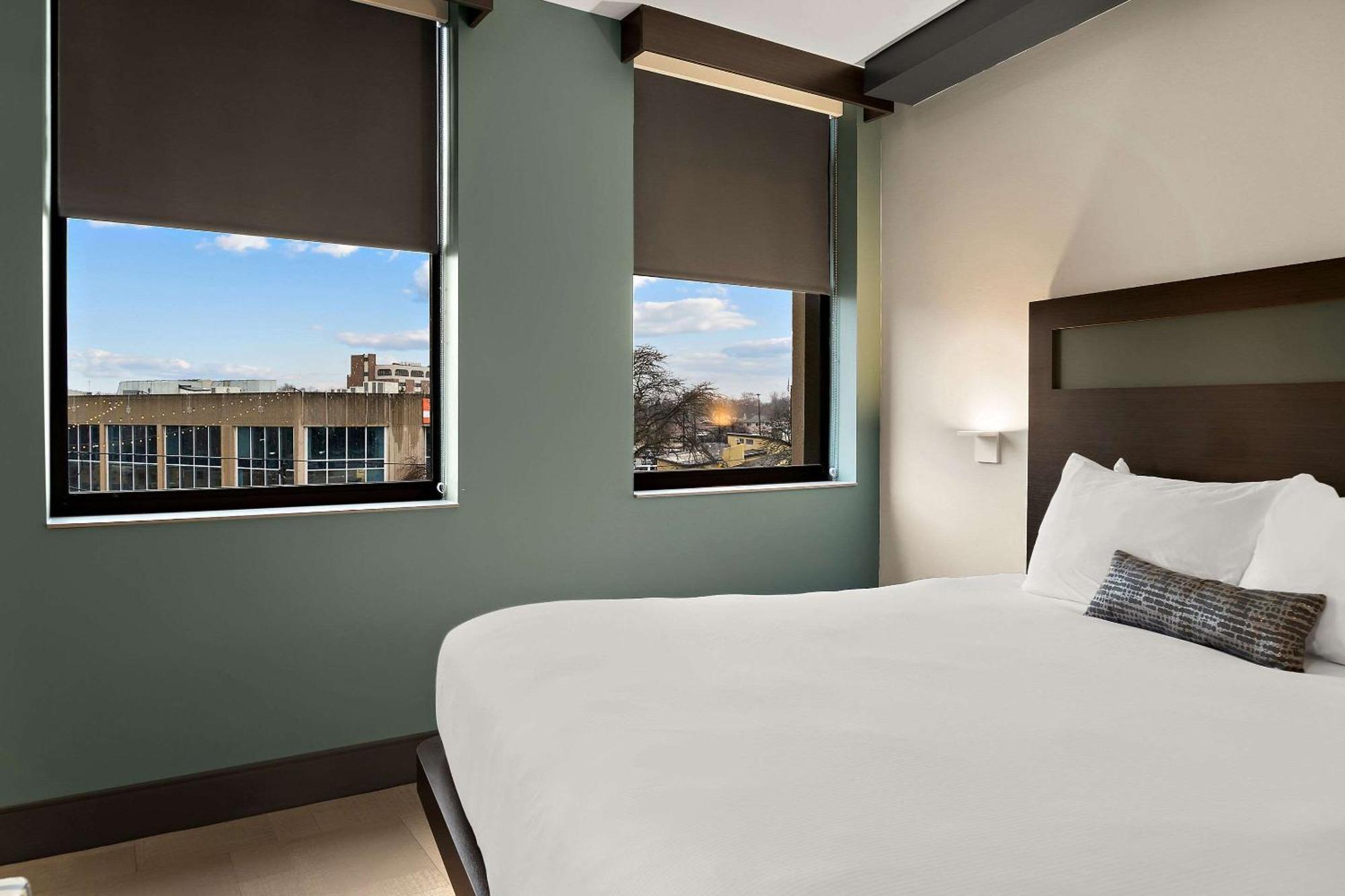 Cityflatshotel - Port Huron, Ascend Hotel Collection Bagian luar foto