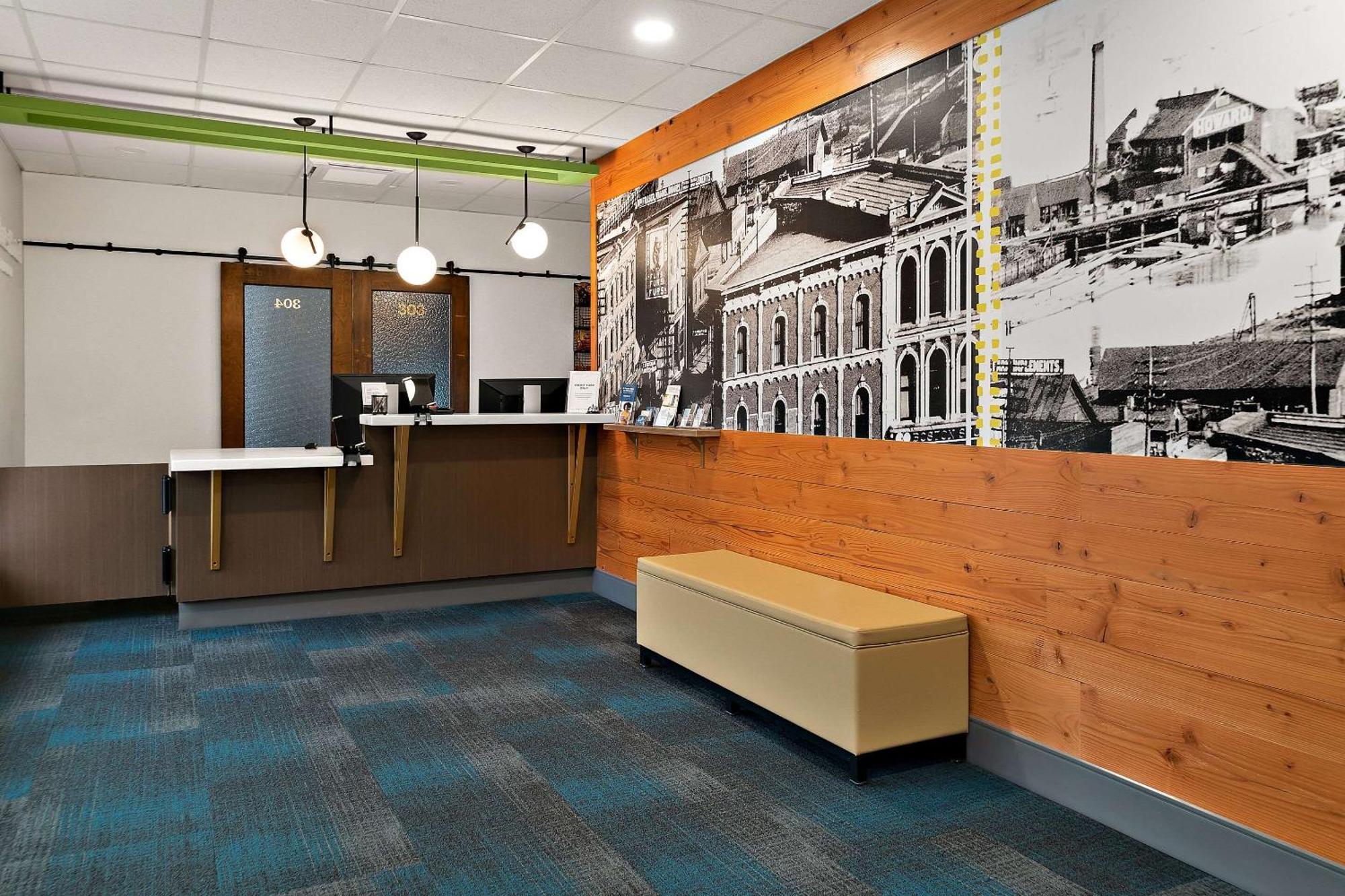 Cityflatshotel - Port Huron, Ascend Hotel Collection Bagian luar foto