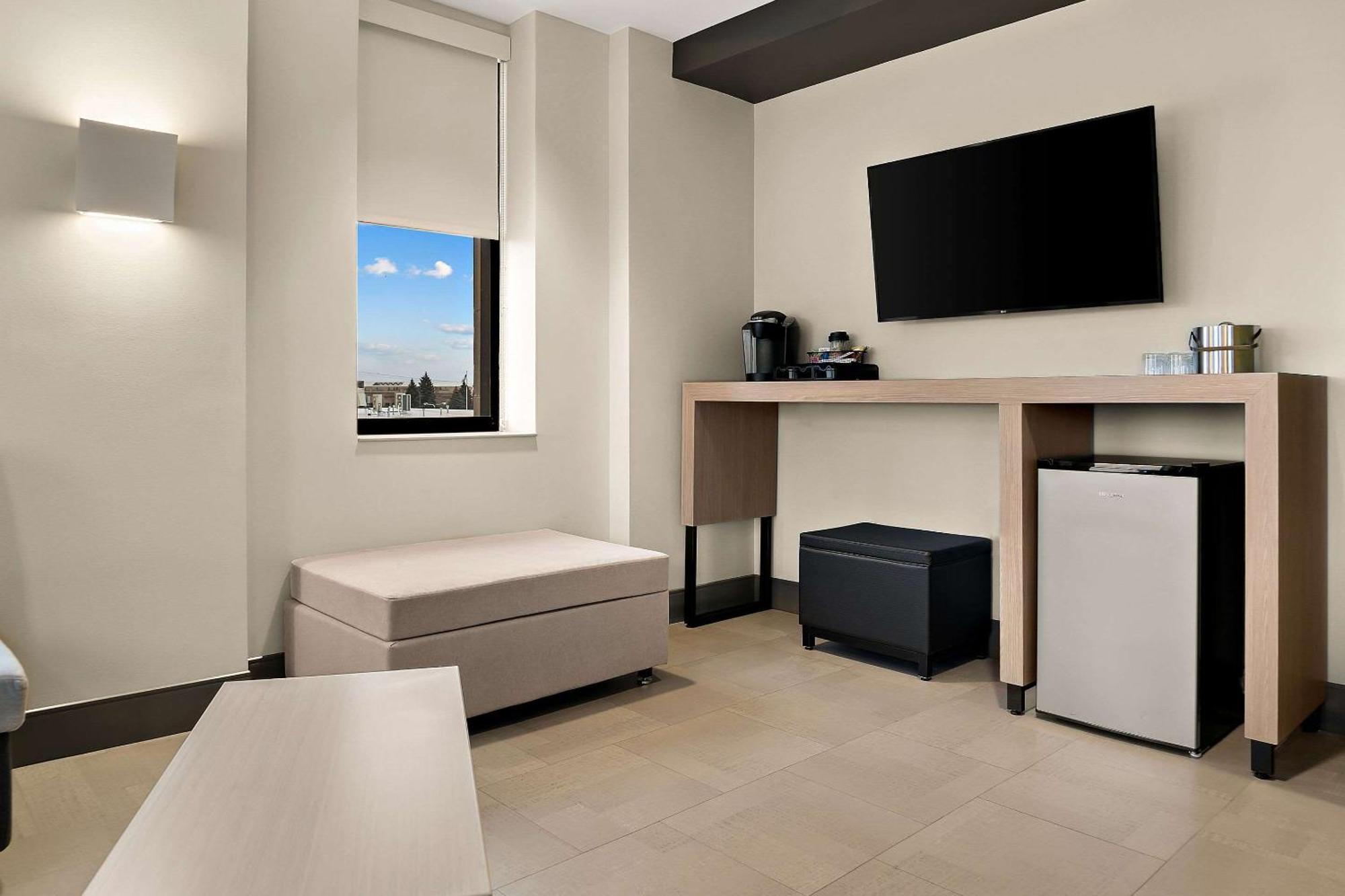 Cityflatshotel - Port Huron, Ascend Hotel Collection Bagian luar foto