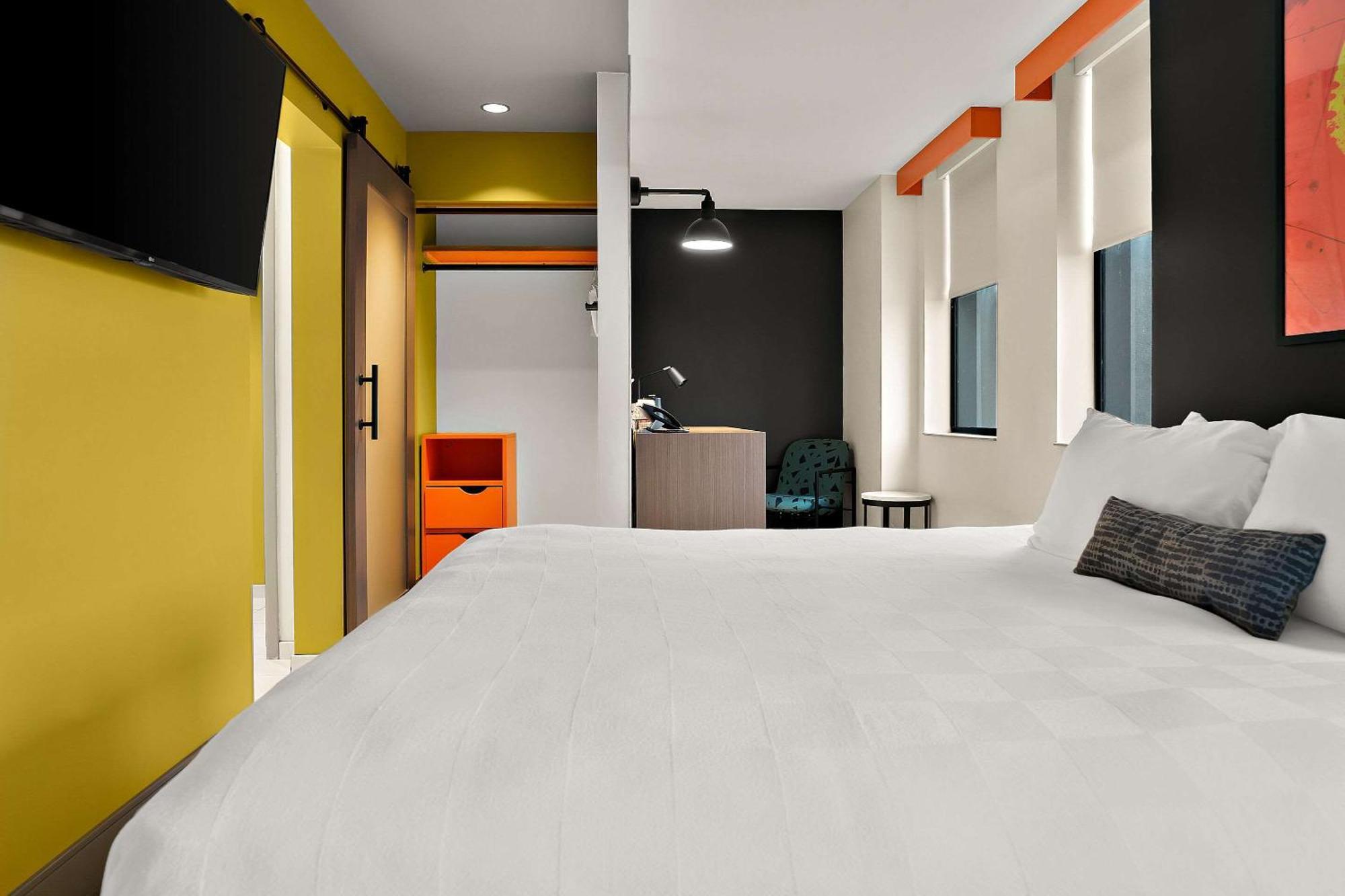 Cityflatshotel - Port Huron, Ascend Hotel Collection Bagian luar foto