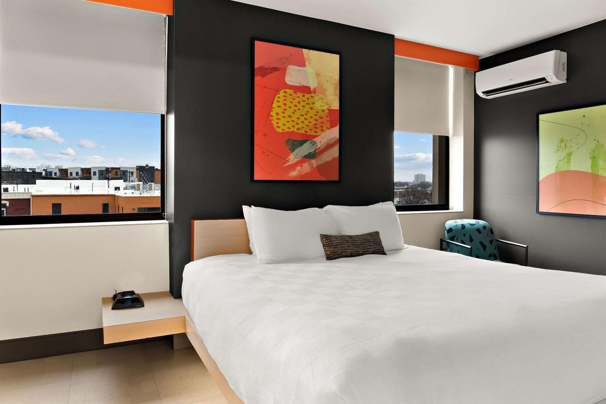 Cityflatshotel - Port Huron, Ascend Hotel Collection Bagian luar foto