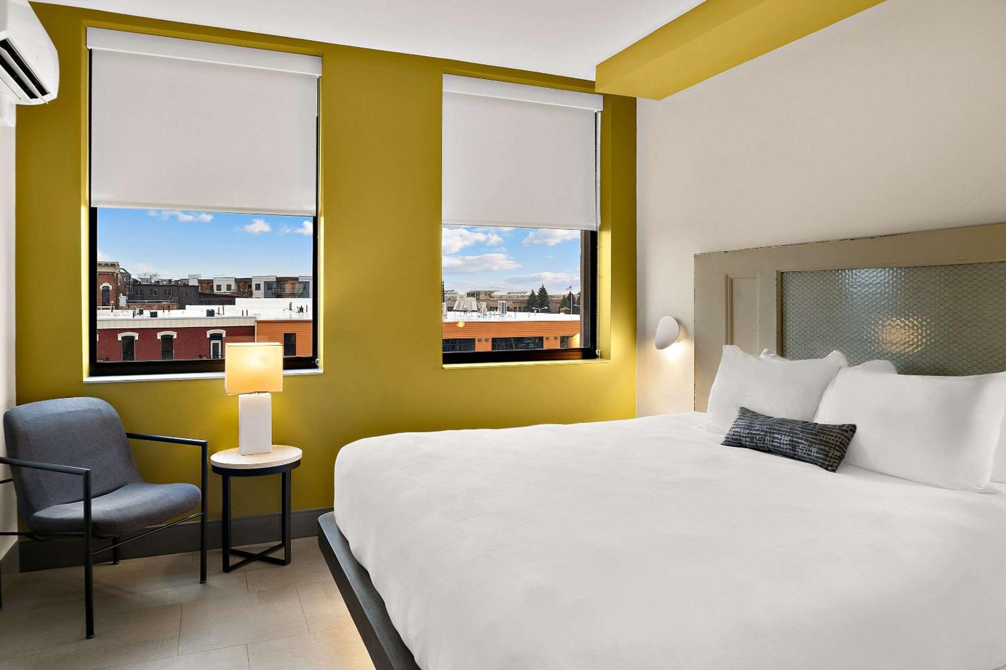 Cityflatshotel - Port Huron, Ascend Hotel Collection Bagian luar foto