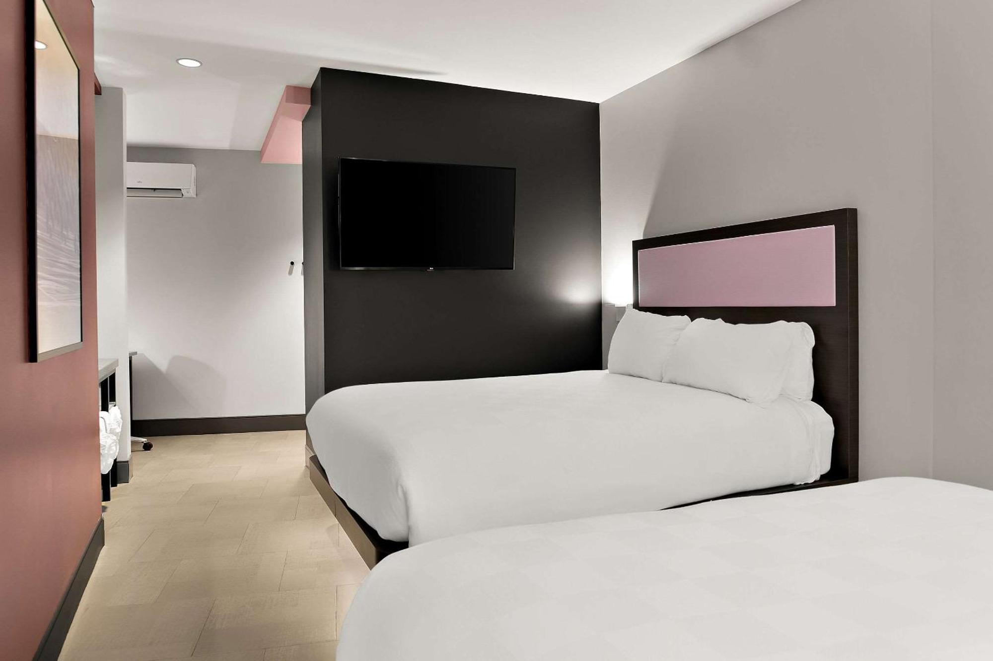 Cityflatshotel - Port Huron, Ascend Hotel Collection Bagian luar foto