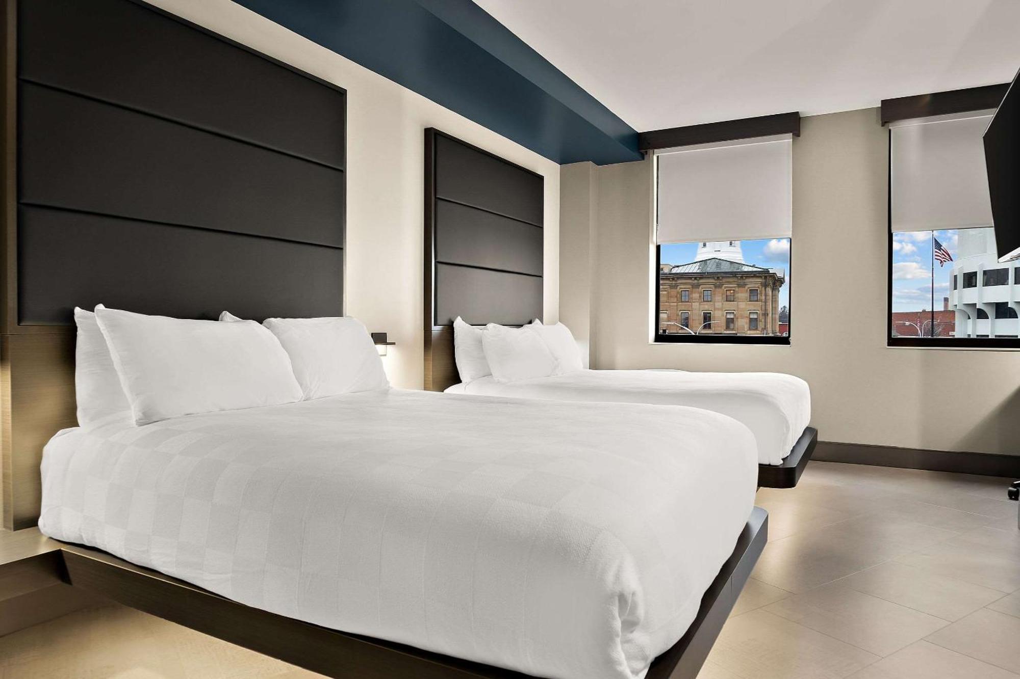 Cityflatshotel - Port Huron, Ascend Hotel Collection Bagian luar foto