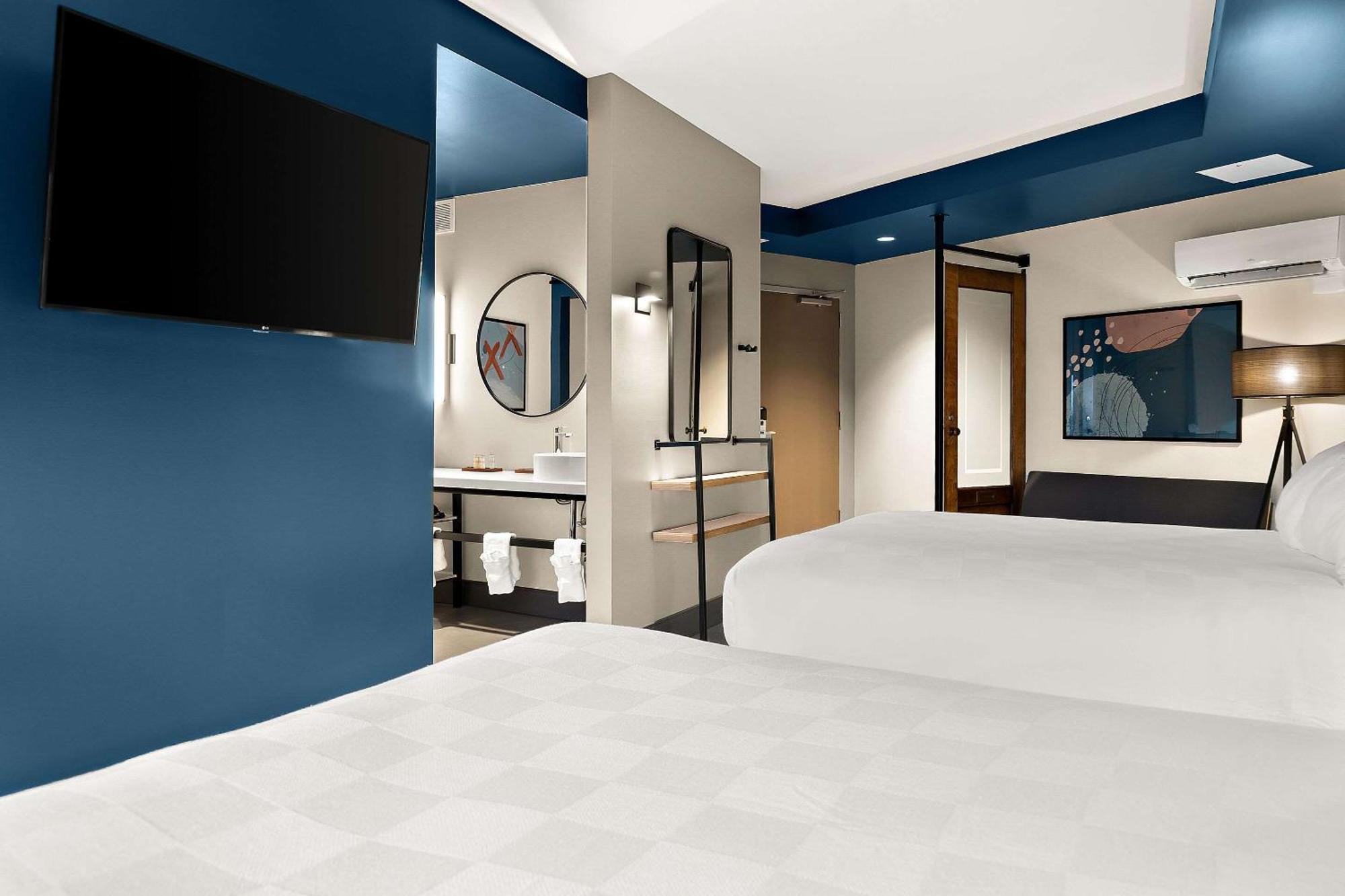 Cityflatshotel - Port Huron, Ascend Hotel Collection Bagian luar foto