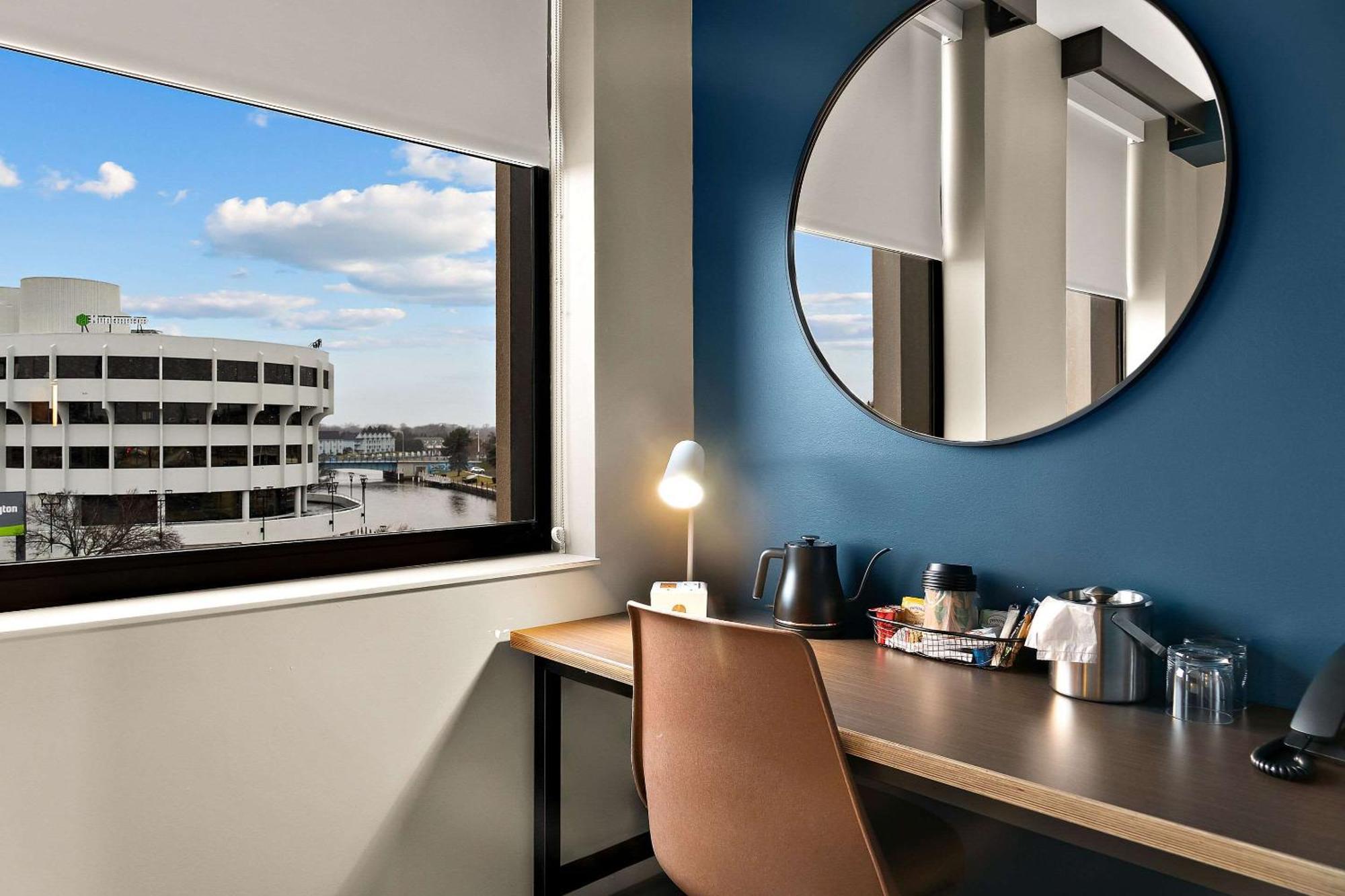 Cityflatshotel - Port Huron, Ascend Hotel Collection Bagian luar foto