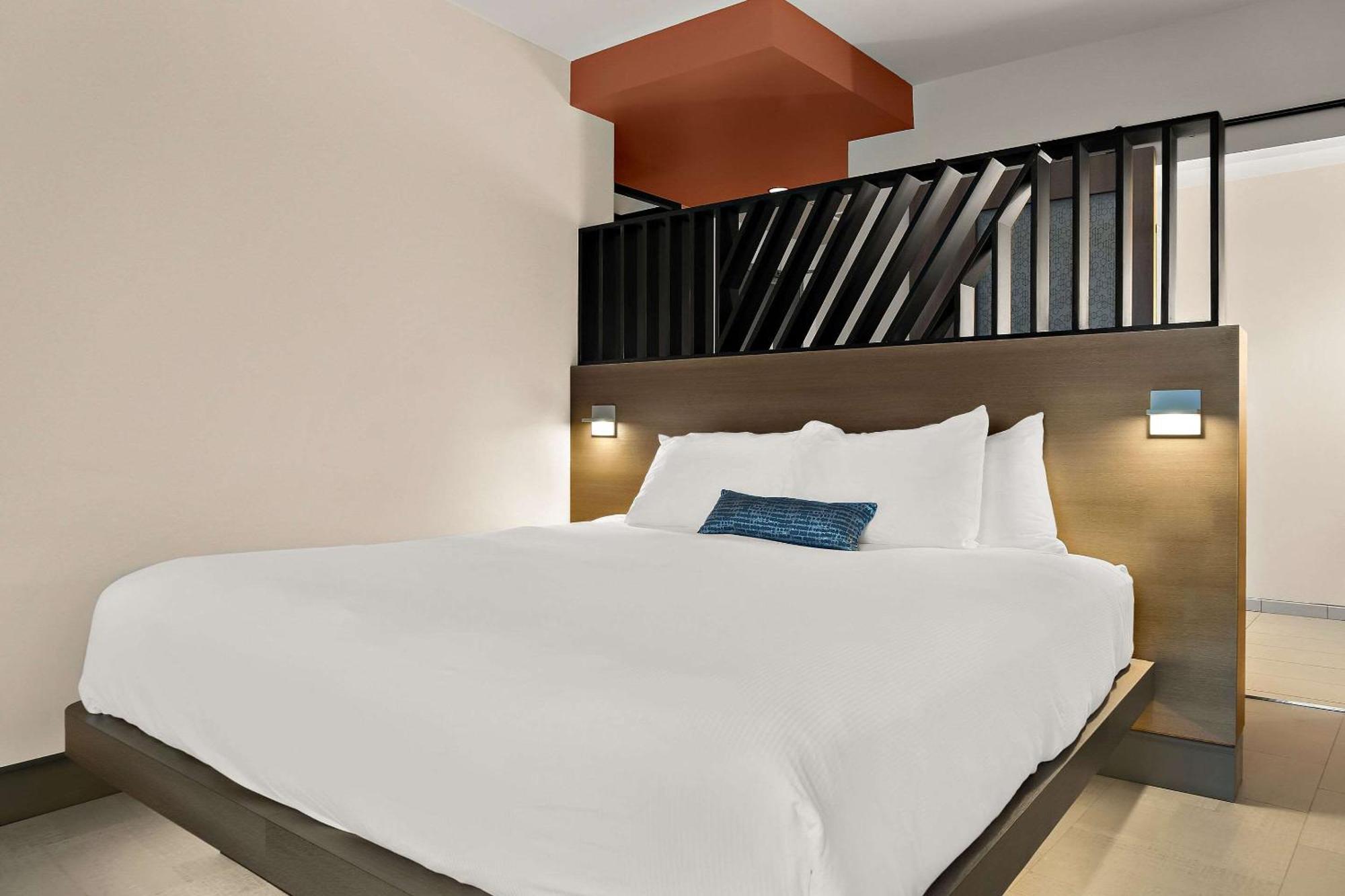 Cityflatshotel - Port Huron, Ascend Hotel Collection Bagian luar foto