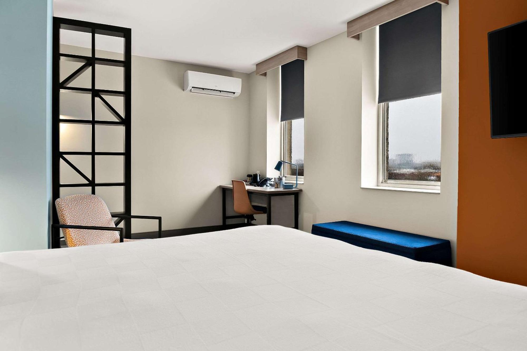 Cityflatshotel - Port Huron, Ascend Hotel Collection Bagian luar foto