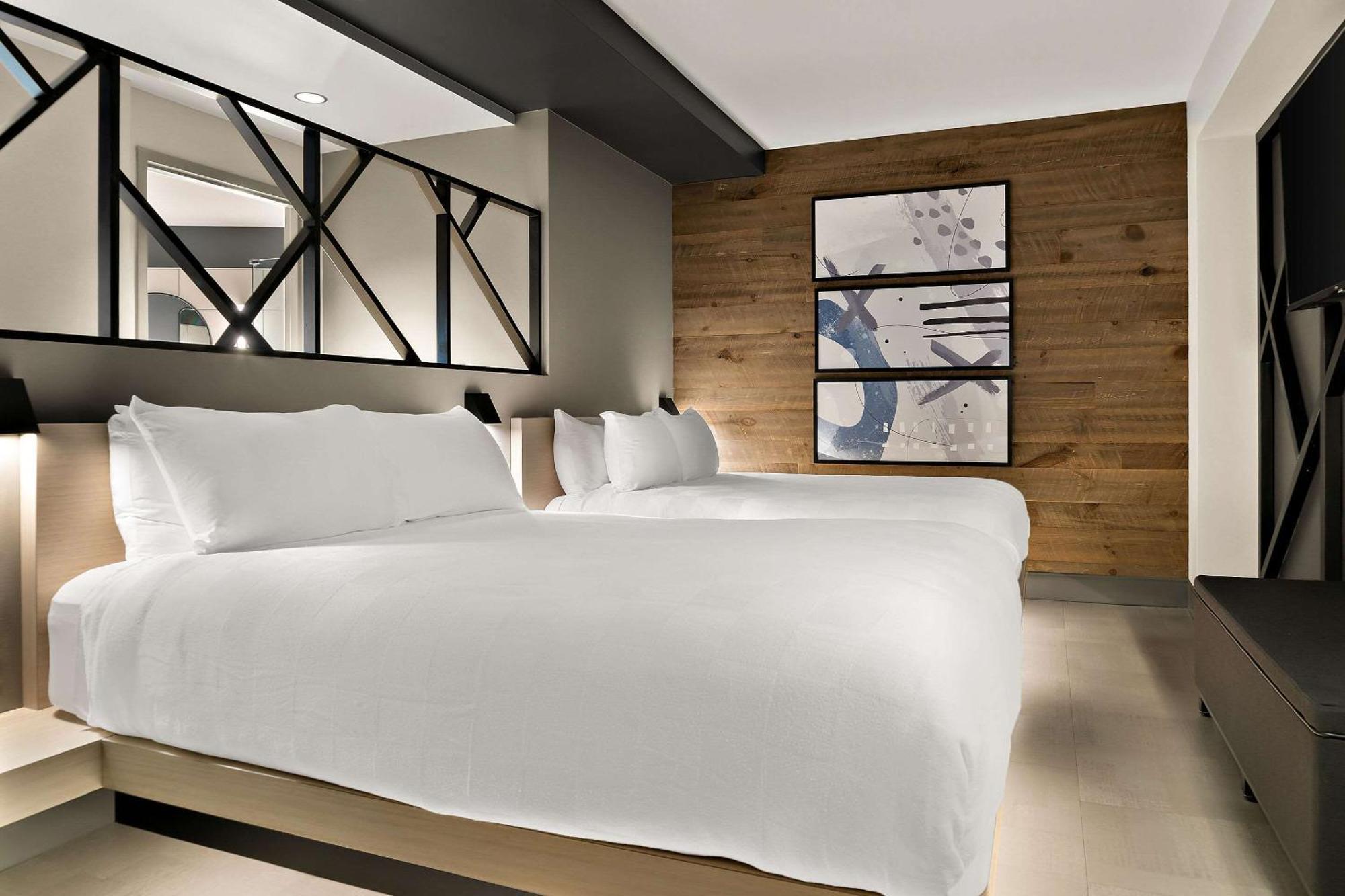 Cityflatshotel - Port Huron, Ascend Hotel Collection Bagian luar foto