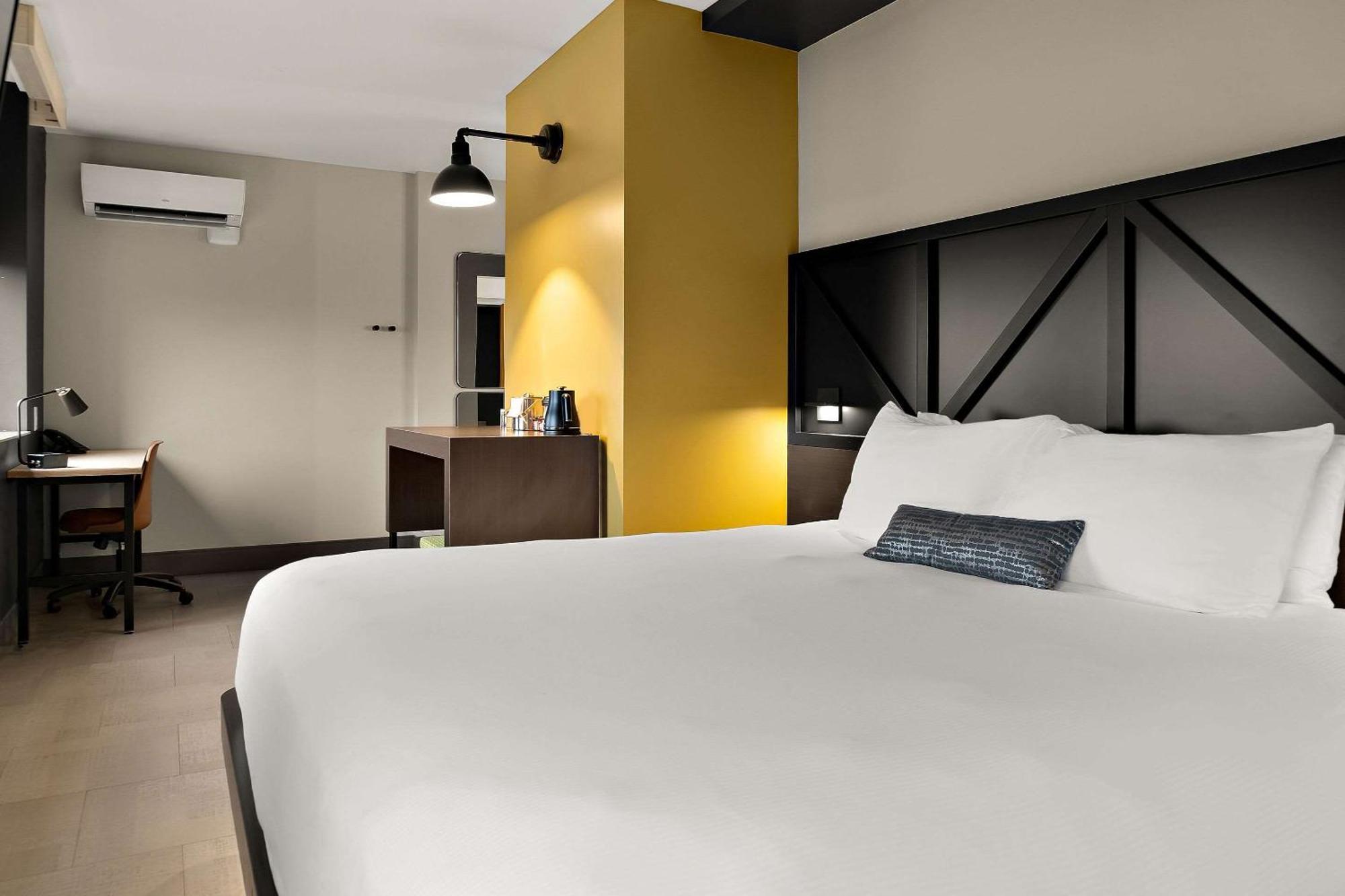 Cityflatshotel - Port Huron, Ascend Hotel Collection Bagian luar foto