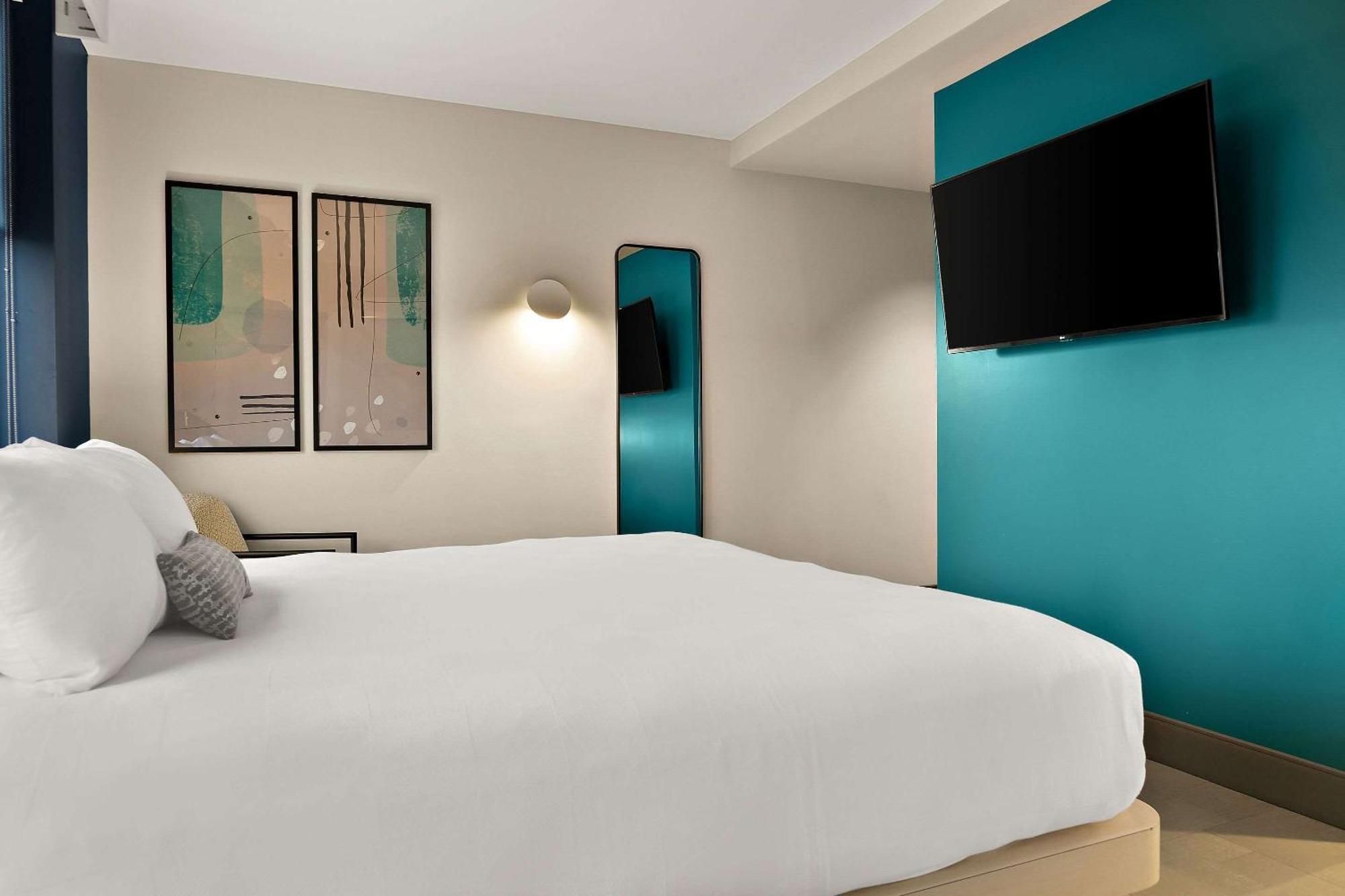 Cityflatshotel - Port Huron, Ascend Hotel Collection Bagian luar foto