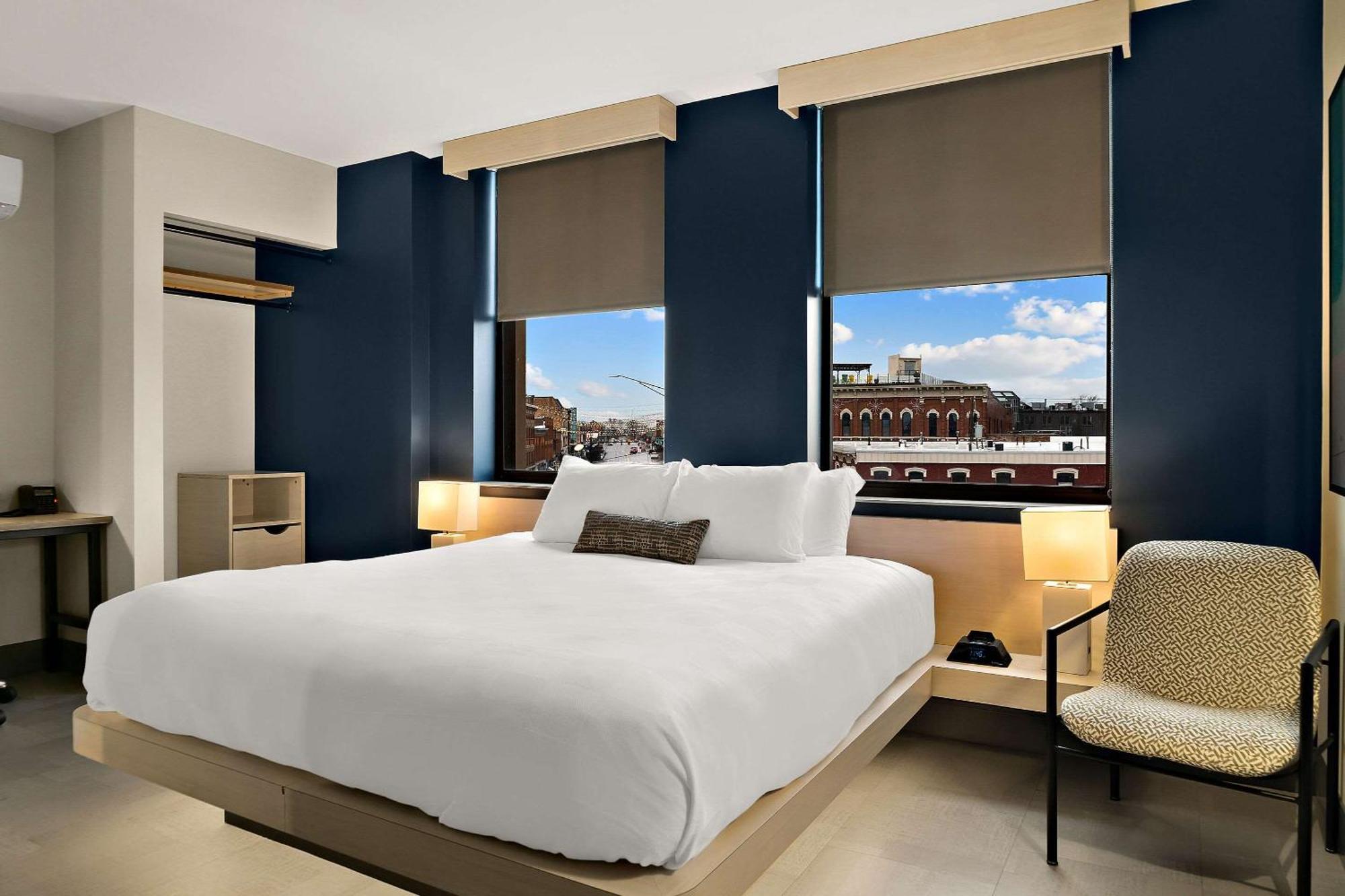 Cityflatshotel - Port Huron, Ascend Hotel Collection Bagian luar foto