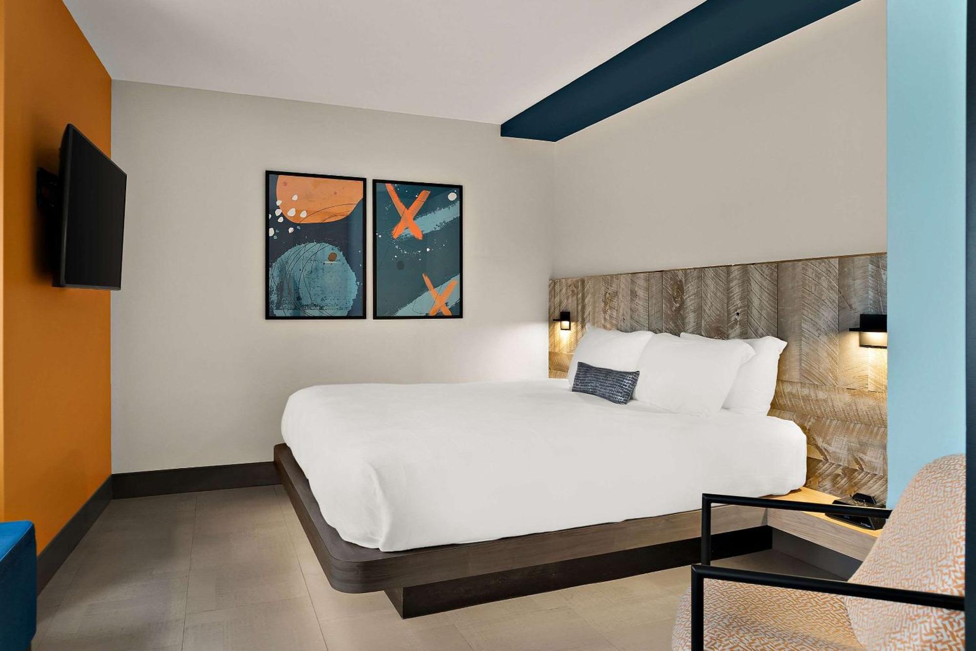 Cityflatshotel - Port Huron, Ascend Hotel Collection Bagian luar foto