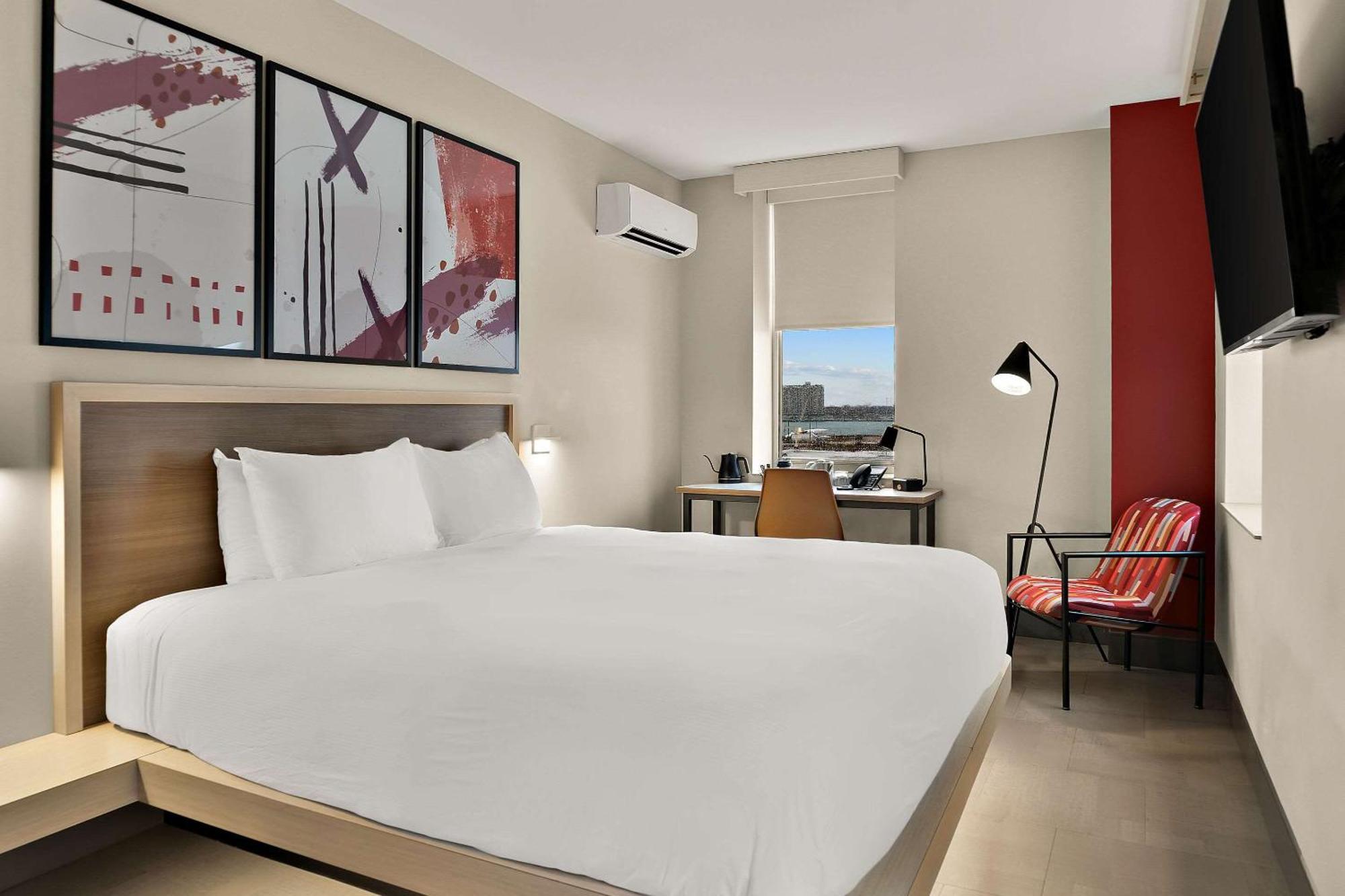 Cityflatshotel - Port Huron, Ascend Hotel Collection Bagian luar foto
